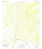 Mud Creek North Texas Historical topographic map, 1:24000 scale, 7.5 X 7.5 Minute, Year 1978