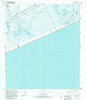 Mud Lake Texas Historical topographic map, 1:24000 scale, 7.5 X 7.5 Minute, Year 1994