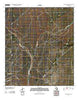 Mud Creek North Texas Historical topographic map, 1:24000 scale, 7.5 X 7.5 Minute, Year 2010