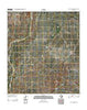 Mud Creek South Texas Historical topographic map, 1:24000 scale, 7.5 X 7.5 Minute, Year 2012