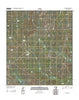 Mule Creek Texas Historical topographic map, 1:24000 scale, 7.5 X 7.5 Minute, Year 2013