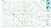 Muleshoe Texas Historical topographic map, 1:100000 scale, 30 X 60 Minute, Year 1985