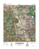 Mumford Texas Historical topographic map, 1:24000 scale, 7.5 X 7.5 Minute, Year 2013
