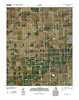 Munday West Texas Historical topographic map, 1:24000 scale, 7.5 X 7.5 Minute, Year 2010