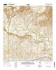 Mustang Waterhole Texas Current topographic map, 1:24000 scale, 7.5 X 7.5 Minute, Year 2016