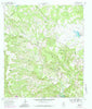 Nameless Texas Historical topographic map, 1:24000 scale, 7.5 X 7.5 Minute, Year 1962