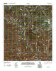 Nameless Texas Historical topographic map, 1:24000 scale, 7.5 X 7.5 Minute, Year 2010