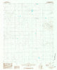 Nance Ranch Texas Historical topographic map, 1:24000 scale, 7.5 X 7.5 Minute, Year 1984