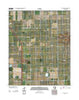 Nance Ranch Texas Historical topographic map, 1:24000 scale, 7.5 X 7.5 Minute, Year 2012