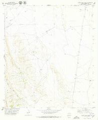 Nancy Anne Ranch Texas Historical topographic map, 1:24000 scale, 7.5 X 7.5 Minute, Year 1979
