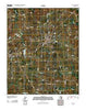 Naples Texas Historical topographic map, 1:24000 scale, 7.5 X 7.5 Minute, Year 2010