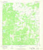 Naruna Texas Historical topographic map, 1:24000 scale, 7.5 X 7.5 Minute, Year 1967