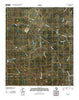Naruna Texas Historical topographic map, 1:24000 scale, 7.5 X 7.5 Minute, Year 2010