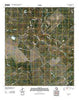 Navidad Texas Historical topographic map, 1:24000 scale, 7.5 X 7.5 Minute, Year 2010