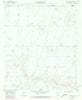 Nazareth NW Texas Historical topographic map, 1:24000 scale, 7.5 X 7.5 Minute, Year 1966