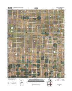 Nazareth SW Texas Historical topographic map, 1:24000 scale, 7.5 X 7.5 Minute, Year 2012