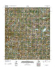 Nechanitz Texas Historical topographic map, 1:24000 scale, 7.5 X 7.5 Minute, Year 2013