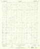 Needmore Texas Historical topographic map, 1:24000 scale, 7.5 X 7.5 Minute, Year 1962