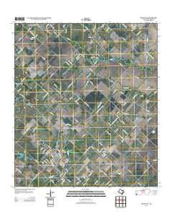 Needville Texas Historical topographic map, 1:24000 scale, 7.5 X 7.5 Minute, Year 2013