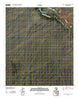 Neely Canyon OE S Texas Historical topographic map, 1:24000 scale, 7.5 X 7.5 Minute, Year 2010