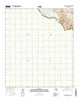 Neely Canyon OE S Texas Current topographic map, 1:24000 scale, 7.5 X 7.5 Minute, Year 2016