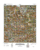 Nemo Texas Historical topographic map, 1:24000 scale, 7.5 X 7.5 Minute, Year 2013