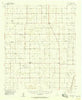 New Home Texas Historical topographic map, 1:62500 scale, 15 X 15 Minute, Year 1957