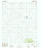 New Home Texas Historical topographic map, 1:24000 scale, 7.5 X 7.5 Minute, Year 1985