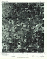 New Home NW Texas Historical topographic map, 1:24000 scale, 7.5 X 7.5 Minute, Year 1976