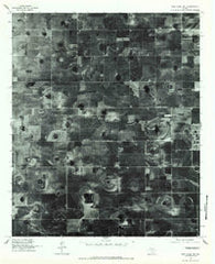 New Home NW Texas Historical topographic map, 1:24000 scale, 7.5 X 7.5 Minute, Year 1976