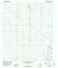 New Home SE Texas Historical topographic map, 1:24000 scale, 7.5 X 7.5 Minute, Year 1985
