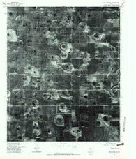 New Home SW Texas Historical topographic map, 1:24000 scale, 7.5 X 7.5 Minute, Year 1976