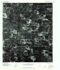 New Home SW Texas Historical topographic map, 1:24000 scale, 7.5 X 7.5 Minute, Year 1976