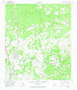 New Waverly Texas Historical topographic map, 1:24000 scale, 7.5 X 7.5 Minute, Year 1960