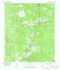 New Willard Texas Historical topographic map, 1:62500 scale, 15 X 15 Minute, Year 1955