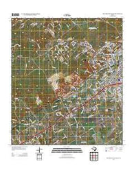 New Braunfels West Texas Historical topographic map, 1:24000 scale, 7.5 X 7.5 Minute, Year 2013