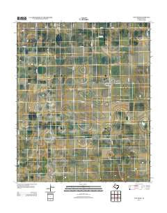 New Home Texas Historical topographic map, 1:24000 scale, 7.5 X 7.5 Minute, Year 2012