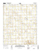New Home Texas Current topographic map, 1:24000 scale, 7.5 X 7.5 Minute, Year 2016