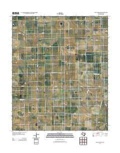 New Home SE Texas Historical topographic map, 1:24000 scale, 7.5 X 7.5 Minute, Year 2012