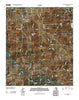 New Summerfield Texas Historical topographic map, 1:24000 scale, 7.5 X 7.5 Minute, Year 2010
