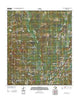 New Willard Texas Historical topographic map, 1:24000 scale, 7.5 X 7.5 Minute, Year 2013
