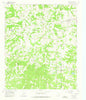 Newsome Texas Historical topographic map, 1:24000 scale, 7.5 X 7.5 Minute, Year 1960
