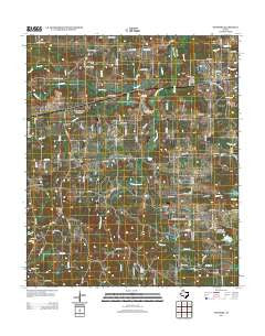Newsome Texas Historical topographic map, 1:24000 scale, 7.5 X 7.5 Minute, Year 2012