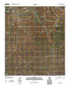Noelke SW Texas Historical topographic map, 1:24000 scale, 7.5 X 7.5 Minute, Year 2010
