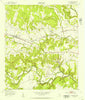 Nolanville Texas Historical topographic map, 1:24000 scale, 7.5 X 7.5 Minute, Year 1947