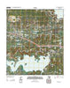 Nolanville Texas Historical topographic map, 1:24000 scale, 7.5 X 7.5 Minute, Year 2013