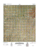 Nopal Texas Historical topographic map, 1:24000 scale, 7.5 X 7.5 Minute, Year 2012