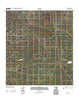 Norias Texas Historical topographic map, 1:24000 scale, 7.5 X 7.5 Minute, Year 2013