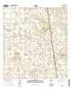 Norias Texas Current topographic map, 1:24000 scale, 7.5 X 7.5 Minute, Year 2016