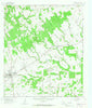 Normangee Texas Historical topographic map, 1:24000 scale, 7.5 X 7.5 Minute, Year 1964